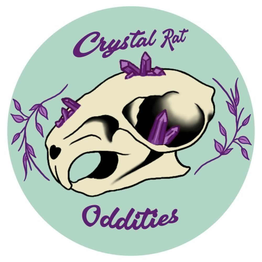 Crystal Rat Oddities